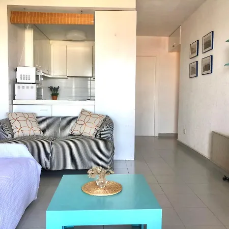 Roc Mar 4 3a - Cerca Del Centro Y De La Playa - Terraza Con Vistas Al Mar Y Al Puerto Ρόζες