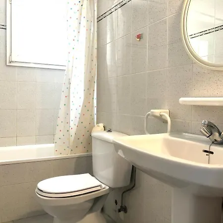 Appartement Roc Mar 4 3a - Cerca Del Centro Y De La Playa - Terraza Con Vistas Al Mar Y Al Puerto *