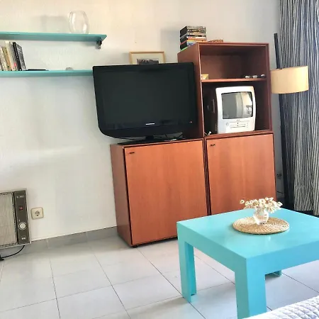 Apartment Roc Mar 4 3a - Cerca Del Centro Y De La Playa - Terraza Con Vistas Al Mar Y Al Puerto *